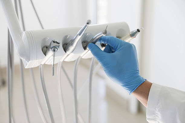 Professional Invisalign Clear Aligners technician working in Spartanburg, SC